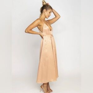 Hannah Midi Dress
